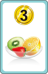 果物カード３